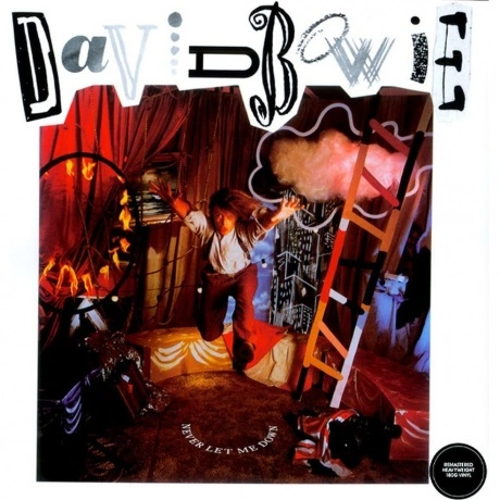 David Bowie - Never Let Me Down (2018 Remastered) (0190295671433...