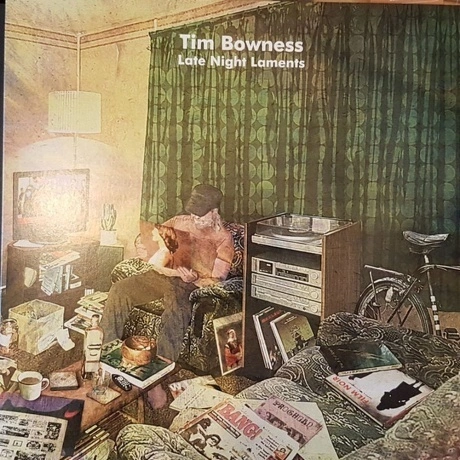 Tim Bowness - Late Night Laments (0194397832211) виниловая пласт...