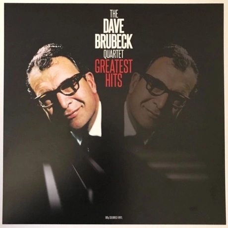 Brubeck, Dave / Quartet, Greatest Hits (5060348582885) виниловая...
