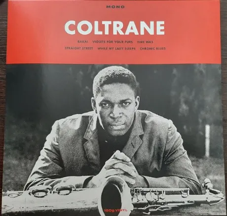 Coltrane, John, Coltrane (5060397601810) виниловая пластинка