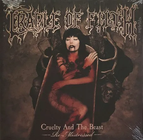 Cradle Of Filth, Cruelty And The Beast - Re-Mistressed (01907588...