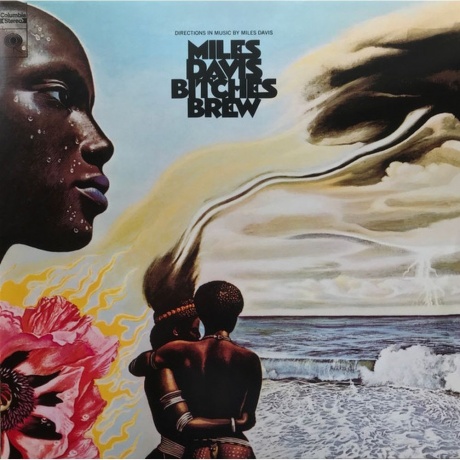 Miles Davis - Bitches Brew (0190759508619) виниловая пластинка - фото 1