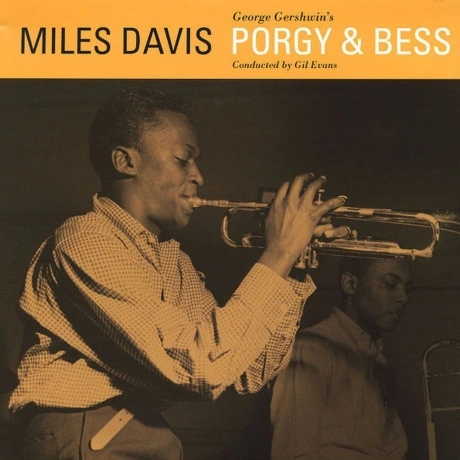 Davis, Miles, Porgy & Bess (5060397601087) виниловая пластинка
