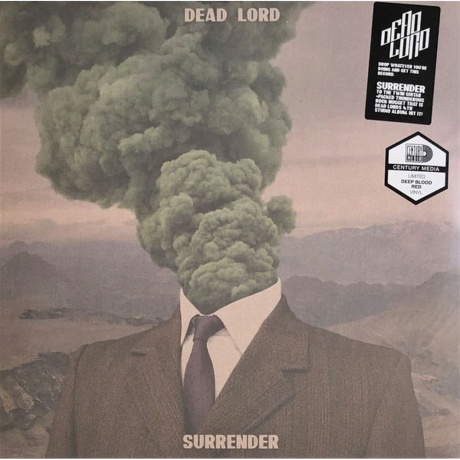Dead Lord - Surrender (0194397647112) виниловая пластинка - фото 1