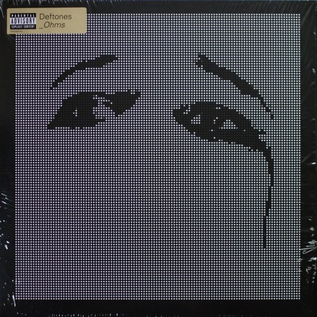 The Deftones - Ohms (0093624892144) виниловая пластинка - фото 1