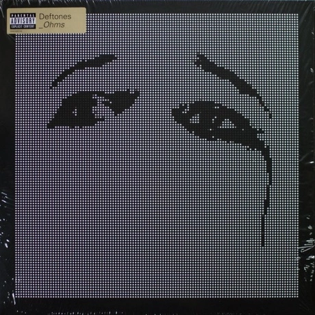 The Deftones - Ohms (0093624892144) виниловая пластинка