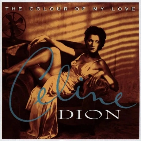 Dion, Celine, The Colour Of My Love (25Th Anniversary) (01907589...