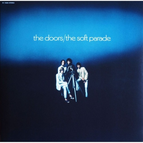 The Doors - The Soft Parade (0603497851331) виниловая пластинка - фото 1