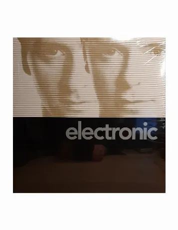 Electronic, Electronic (0190295381868) виниловая пластинка