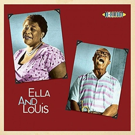 Ella Fitzgerald & Louis Armstrong - Ella And Louis (506039760121...
