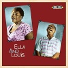 Ella Fitzgerald & Louis Armstrong - Ella And Louis (5060397601216) виниловая пластинка