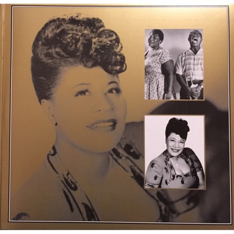Ella Fitzgerald - Gold (2Lp, Gatefold) (5060403742124) виниловая пластинка - фото 9