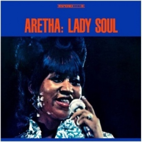 Franklin, Aretha, Lady Soul (0081227971632) виниловая пластинка - фото 1