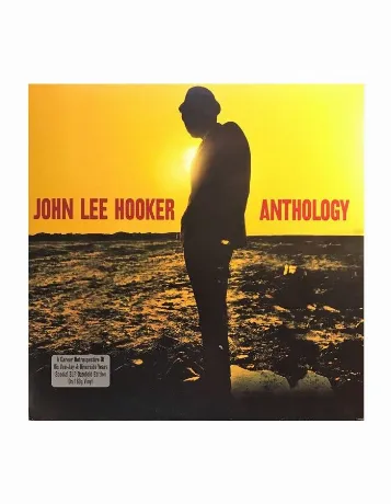 Hooker, John Lee, Anthology (5060403742353) виниловая пластинка