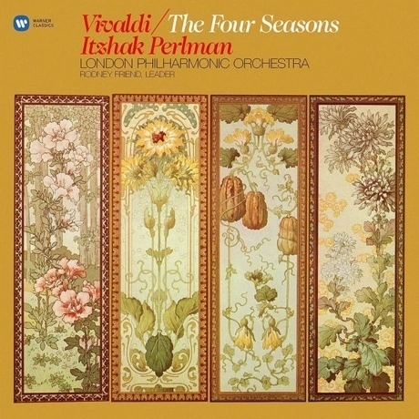 Itzhak Perlman & London Philharmonic - Vivaldi: The Four Seasons...