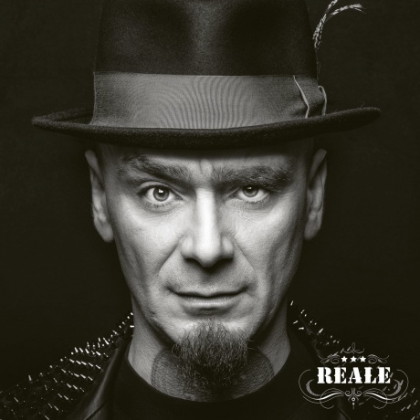 J-Ax - Reale (0194397160611) виниловая пластинка - фото 1
