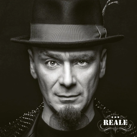J-Ax - Reale (0194397160611) виниловая пластинка