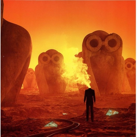 Jean-Michel Jarre - Equinoxe Infinity (0190758764511) виниловая пластинка - фото 2