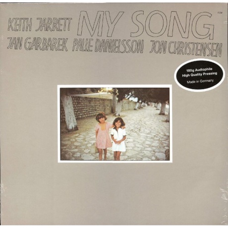 Keith Jarrett - My Song (0602527481265) виниловая пластинка - фото 1