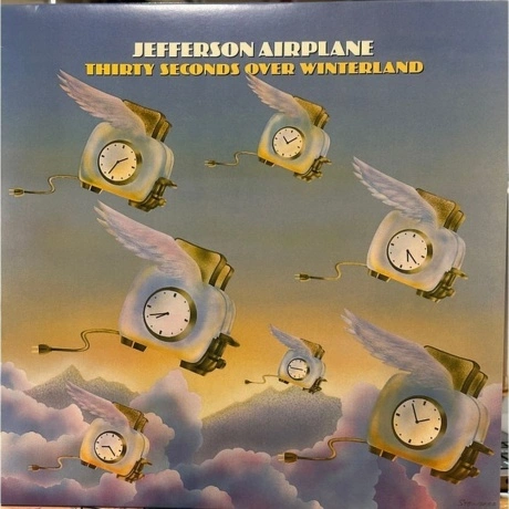 Jefferson Airplane - Thirty Seconds Over Winterland (coloured) (...