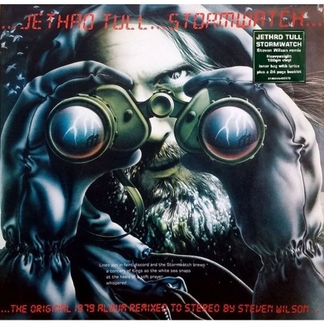Jethro Tull - Stormwatch (0190295400873) виниловая пластинка - фото 1