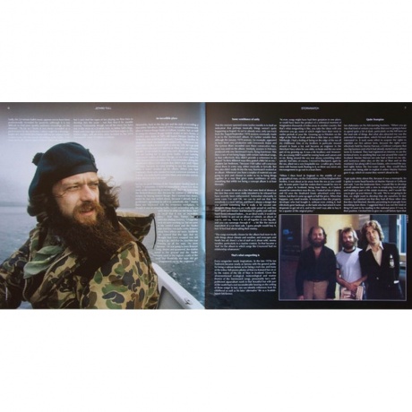 Jethro Tull - Stormwatch (0190295400873) виниловая пластинка - фото 12