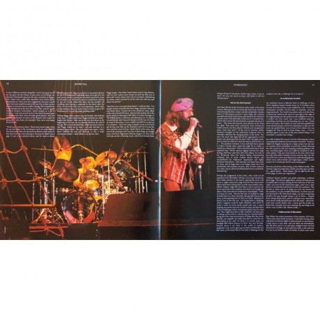 Jethro Tull - Stormwatch (0190295400873) виниловая пластинка - фото 17