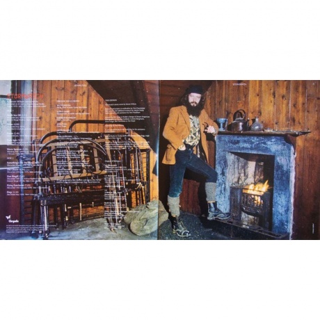 Jethro Tull - Stormwatch (0190295400873) виниловая пластинка - фото 10