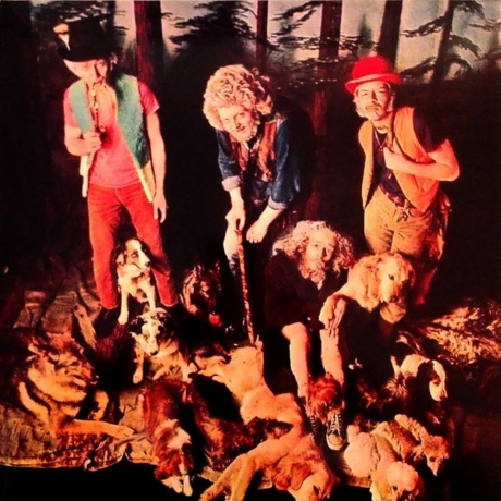 Jethro Tull - This Was (0190295611477) виниловая пластинка - фото 1