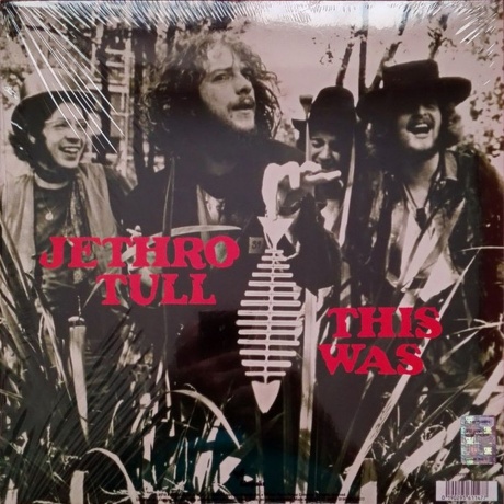 Jethro Tull - This Was (0190295611477) виниловая пластинка - фото 7