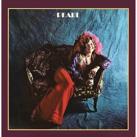 Janis Joplin - Pearl (0886979782518) виниловая пластинка - фото 1
