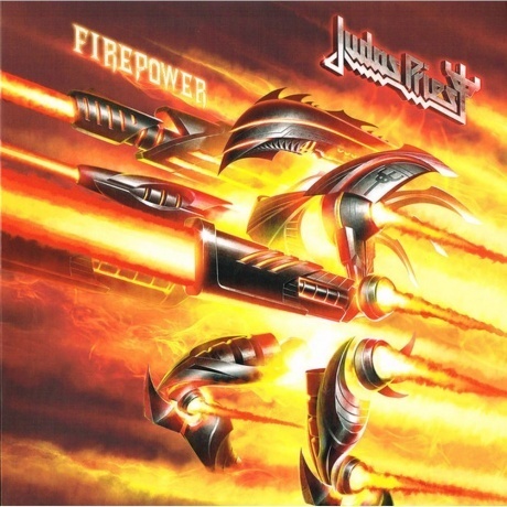 Judas Priest - Firepower (0190758048710) виниловая пластинка - фото 1