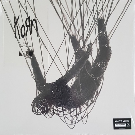 Korn - The Nothing (0016861740917) виниловая пластинка - фото 1