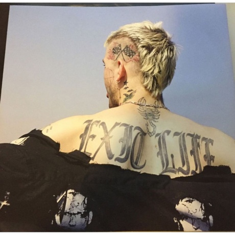 Lil Peep - Everybody's Everything (0194397077612) виниловая пластинка - фото 5