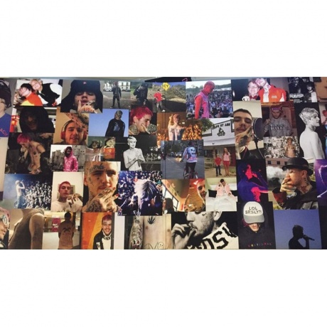 Lil Peep - Everybody's Everything (0194397077612) виниловая пластинка - фото 8