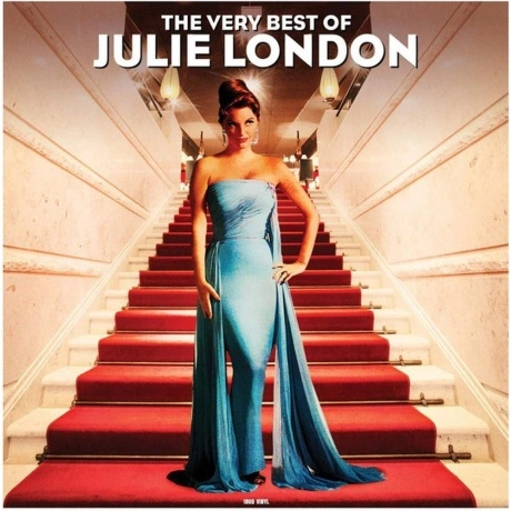 Julie London - Very Best Of (5060397601742) виниловая пластинка