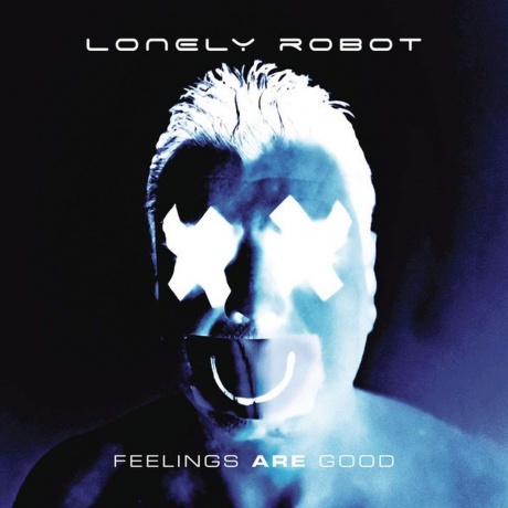 Lonely Robot - Feelings Are Good (0194397364217) виниловая пластинка - фото 1