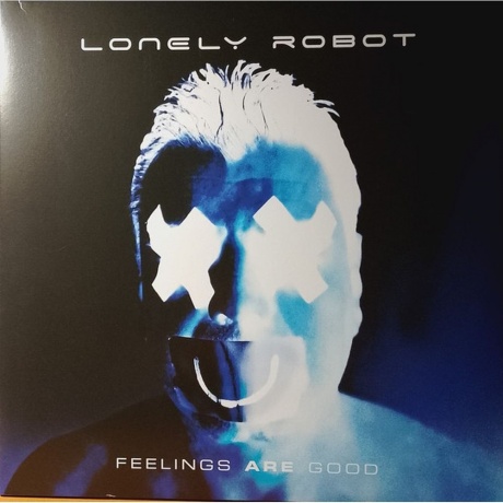 Lonely Robot - Feelings Are Good (0194397364217) виниловая пластинка - фото 2