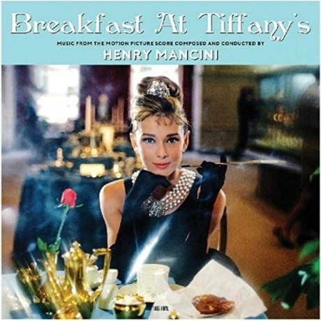Mancini, Henry, Breakfast At Tiffany'S (5060348582816) виниловая...