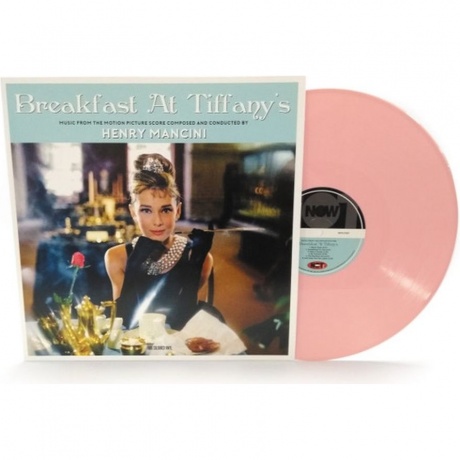 Mancini, Henry, Breakfast At Tiffany'S (5060348582816) виниловая пластинка - фото 7