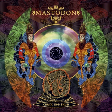 Mastodon - Crack The Skye (0093624979098) виниловая пластинка - фото 1