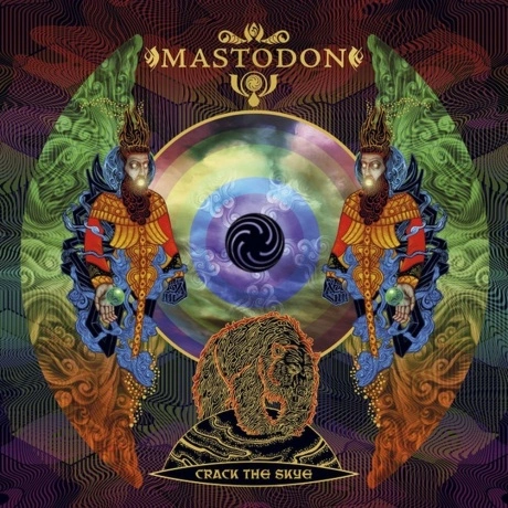 Mastodon - Crack The Skye (0093624979098) виниловая пластинка