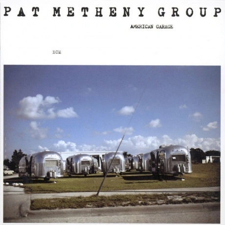 Pat Metheny - American Garage (0602527496542) виниловая пластинк...