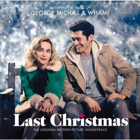George Michael & Wham! - Last Christmas (OST) (0190759788318) ви...