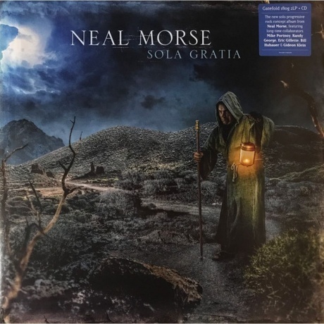 0194397851113, Morse, Neal, Sola Gratia (0194397851113) виниловая пластинка - фото 1