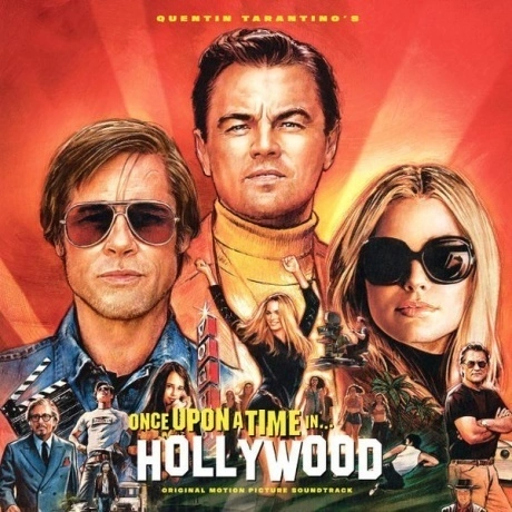 Original Motion Picture Soundtrack, Quentin Tarantino'S Once Upo...