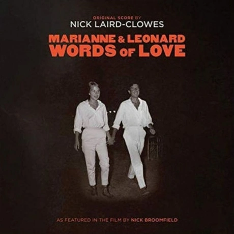 OST - Marianne & Leonard Words Of Love (Nick Laird-Clowes) (0190...