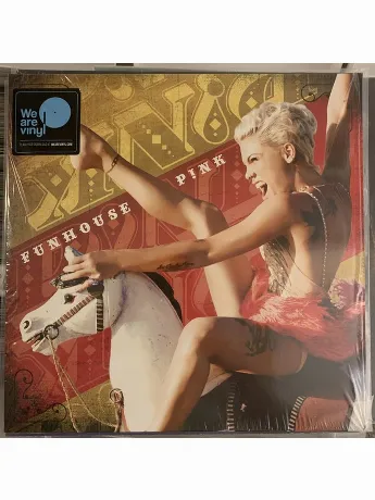 P!Nk - Funhouse (0190759470510) виниловая пластинка