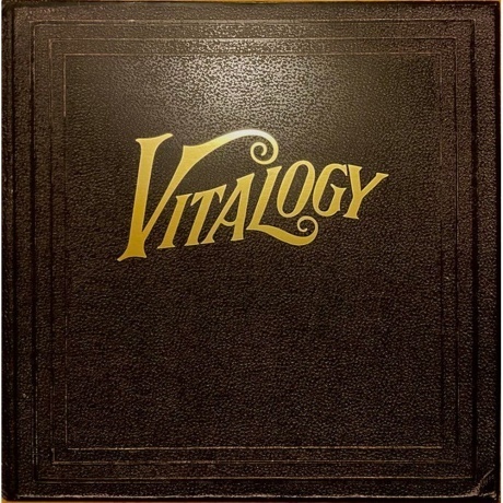 Pearl Jam - Vitalogy (0886978431110) виниловая пластинка - фото 1