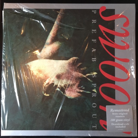 Виниловая пластинка Prefab Sprout, Swoon (barcode 0190759446218) - фото 1